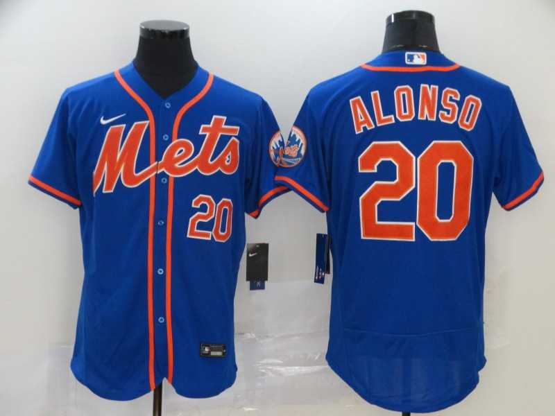 Mets 20 Pete Alonso Royal 2020 Nike Flexbase Jersey,We sell and wholesale Mets 20 Pete Alonso Royal 2020 Nike Flexbase Jersey on line form chian!